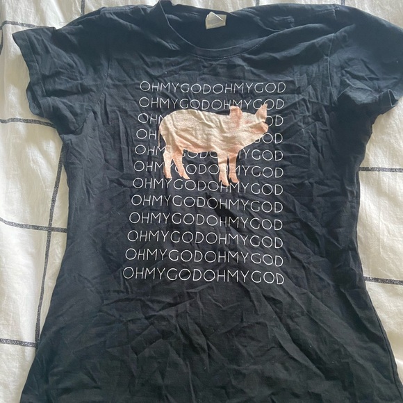 SHANE DAWSON tee - Picture 1 of 2